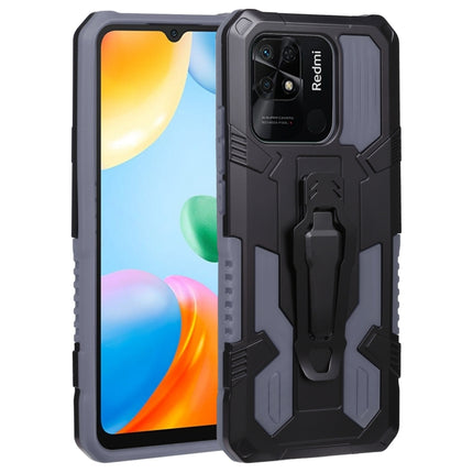 Armor Warrior PC + TPU Phone Case, For OPPO Realme C31, For Xiaomi Poco X4 Pro 5G, For Xiaomi Redmi 10C, For Xiaomi Redmi Note 11 Pro Global