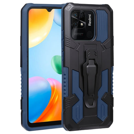 Armor Warrior PC + TPU Phone Case, For OPPO Realme C31, For Xiaomi Poco X4 Pro 5G, For Xiaomi Redmi 10C, For Xiaomi Redmi Note 11 Pro Global