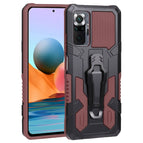 For Xiaomi Redmi Note 11 Pro Global / Brown