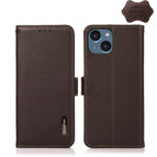 For iPhone 14 Plus / Brown