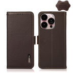 For iPhone 14 Pro Max / Brown