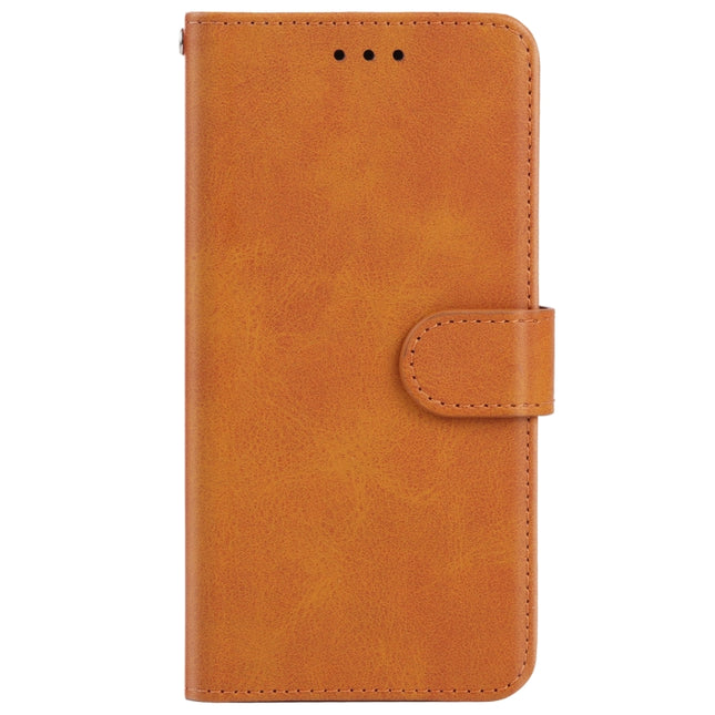 Leather Phone Case, For TCL 303