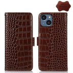 For iPhone 14 Plus / Brown