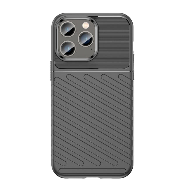 Thunderbolt Shockproof TPU Phone Case
