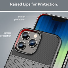 Thunderbolt Shockproof TPU Phone Case, For iPhone 14 Plus, For iPhone 14 Pro Max, For iPhone 14 Pro, For iPhone 14