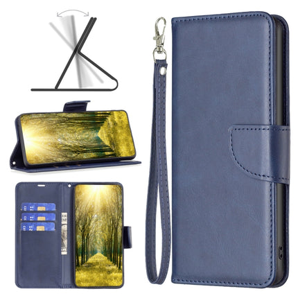Lambskin Texture Pure Color Leather Phone Case, For Motorola Moto E32 4G / Moto E32s, For Xiaomi 12 Lite