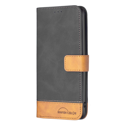 BF11 Color Matching Skin Feel Leather Phone Case, For Motorola Moto E32 4G, For Xiaomi 12 Lite