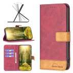 For Motorola Moto E32 4G / Red