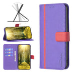 For Motorola Moto E32 4G / Purple