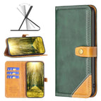 For Motorola Moto E32 4G / Green