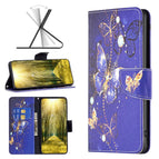 For Xiaomi 12 Lite / Purple Butterfly