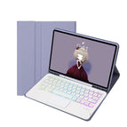 For iPad Air 11 2025 / 2024 / Air 4 10.9 2020 / Air 5 10.9 2022 / Purple