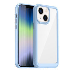 Colorful Series Acrylic + TPU Phone Case, For iPhone 14, For iPhone 14 Plus, For iPhone 14 Pro, For iPhone 14 Pro Max