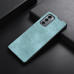 Brugg Texture PU+TPU+PC Shockproof Phone Case, For iPhone 13 Pro Max, For LG Wing 5G, For Motorola Razr 5G, For Huawei P50 Pocket, For Samsung Galaxy Z Flip3 5G, For Samsung Galaxy Z Fold3 5G