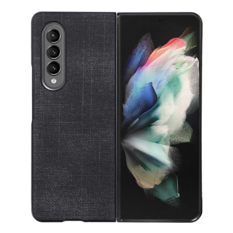 Brugg Texture PU+TPU+PC Shockproof Phone Case, For iPhone 13 Pro Max, For Motorola Razr 5G, For Huawei P50 Pocket, For Samsung Galaxy Z Flip3 5G, For Samsung Galaxy Z Fold3 5G