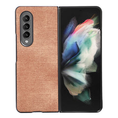 Brugg Texture PU+TPU+PC Shockproof Phone Case, For iPhone 13 Pro Max, For LG Wing 5G, For Motorola Razr 5G, For Huawei P50 Pocket, For Samsung Galaxy Z Flip3 5G, For Samsung Galaxy Z Fold3 5G