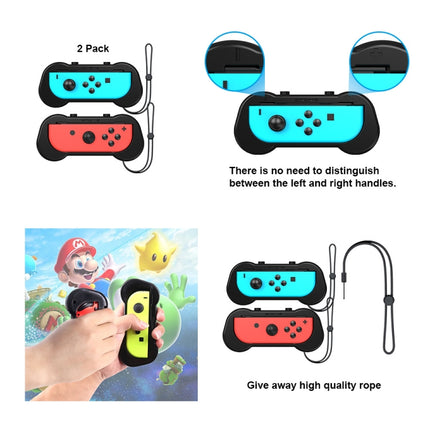 JYS JYS-NS215 10 In 1 Somatosensory Sports Accessories Set for Nintendo Switch