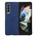 For Samsung Galaxy Z Fold3 5G / Blue