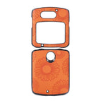 For Motorola Razr 5G / Orange