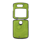 For Motorola Razr 5G / Light Green