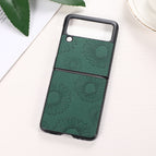 For Samsung Galaxy Z Flip3 5G / Green
