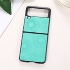 For Samsung Galaxy Z Flip3 5G / Baby Blue