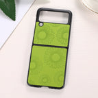 For Samsung Galaxy Z Flip3 5G / Light Green