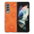 For Samsung Galaxy Z Fold3 5G / Orange