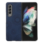 For Samsung Galaxy Z Fold3 5G / Blue