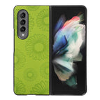 For Samsung Galaxy Z Fold3 5G / Light Green