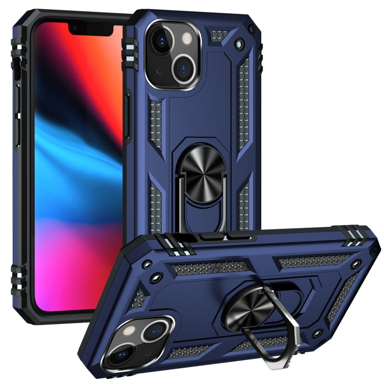 Funda para teléfono con soporte de anillo de TPU + PC a prueba de golpes, para iPhone 14, para iPhone 14 Plus, para iPhone 14 Pro, para iPhone 14 Pro Max