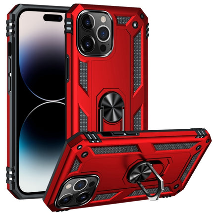 Stoßfeste TPU + PC-Ringhalter-Telefonhülle, für iPhone 14, für iPhone 14 Plus, für iPhone 14 Pro, für iPhone 14 Pro Max