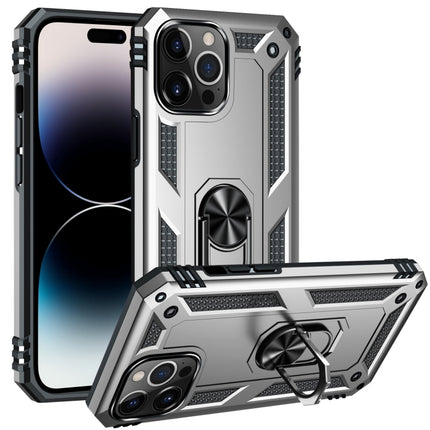 Stoßfeste TPU + PC-Ringhalter-Telefonhülle, für iPhone 14, für iPhone 14 Plus, für iPhone 14 Pro, für iPhone 14 Pro Max