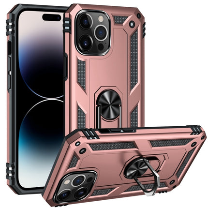 Stoßfeste TPU + PC-Ringhalter-Telefonhülle, für iPhone 14, für iPhone 14 Plus, für iPhone 14 Pro, für iPhone 14 Pro Max