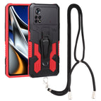 For Xiaomi Poco X4 Pro 5G / Red