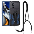 For Xiaomi Poco X4 Pro 5G / Blue