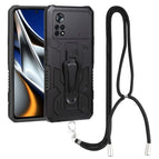 For Xiaomi Poco X4 Pro 5G / Black