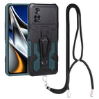 For Xiaomi Poco X4 Pro 5G / Green