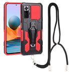 For Xiaomi Redmi Note 11 Pro Global / Red