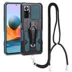 For Xiaomi Redmi Note 11 Pro Global / Green