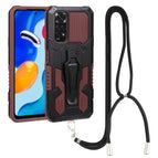 For Xiaomi Redmi Note 11S / Brown