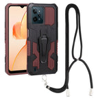 For OPPO Realme C31 / Brown