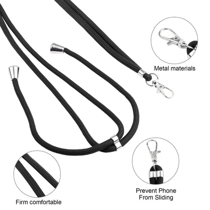 Lanyard Mecha Armor Kickstand PC + TPU Phone Case, For OPPO Realme C31