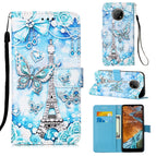 For Nokia G300 / Tower Butterfly
