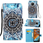 For Nokia G300 / Undersea Mandala