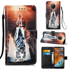 For Nokia G300 / Cat And Tiger