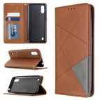 For Galaxy A01 / Brown