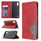 For Galaxy A01 / Red