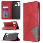For Galaxy A21 / Red