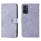 For OPPO A96 5G / Purple